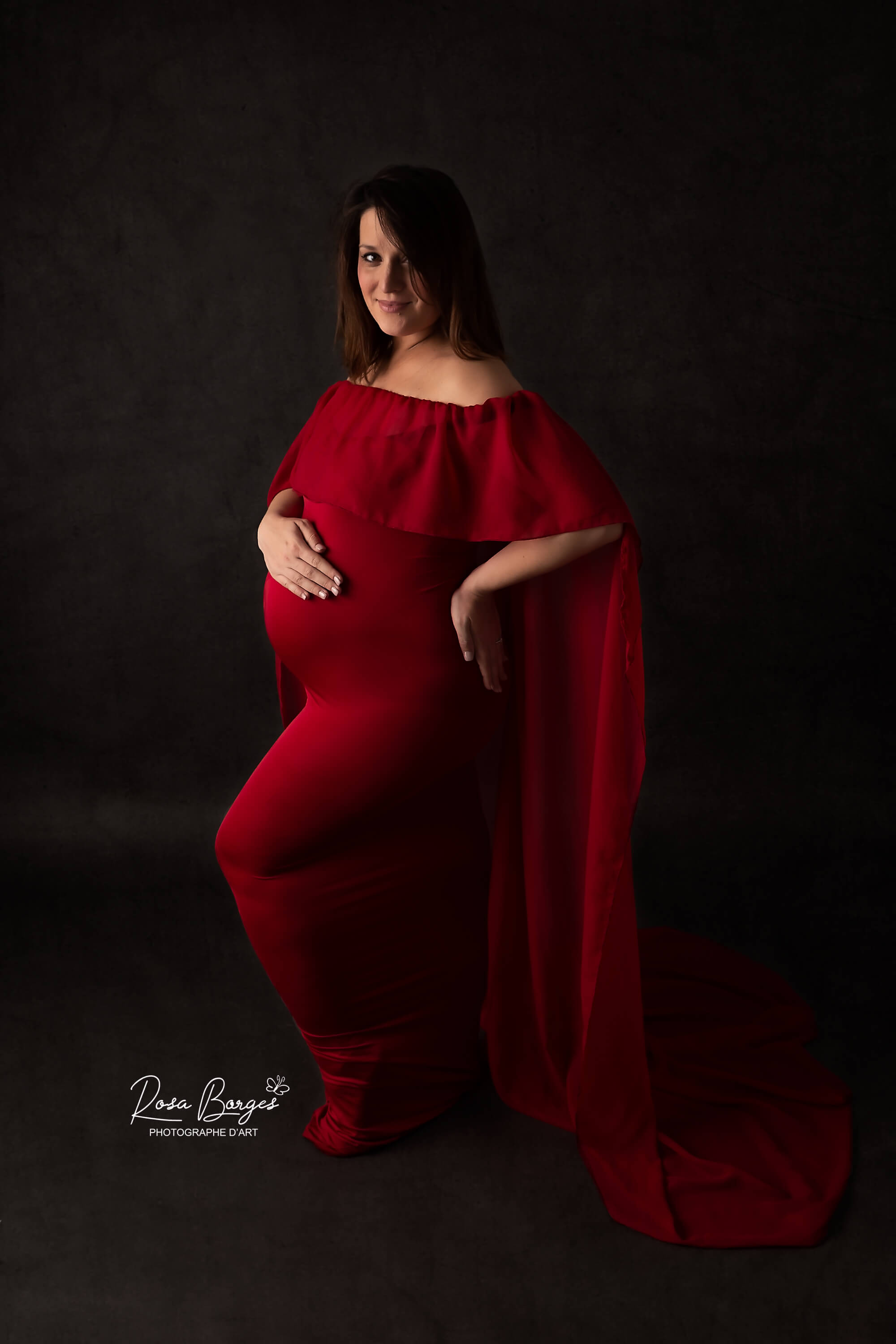 photo grossesse, femme enceinte - photographe grossesse Troyes 12