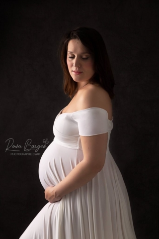 photo grossesse, femme enceinte - photographe grossesse Troyes 14