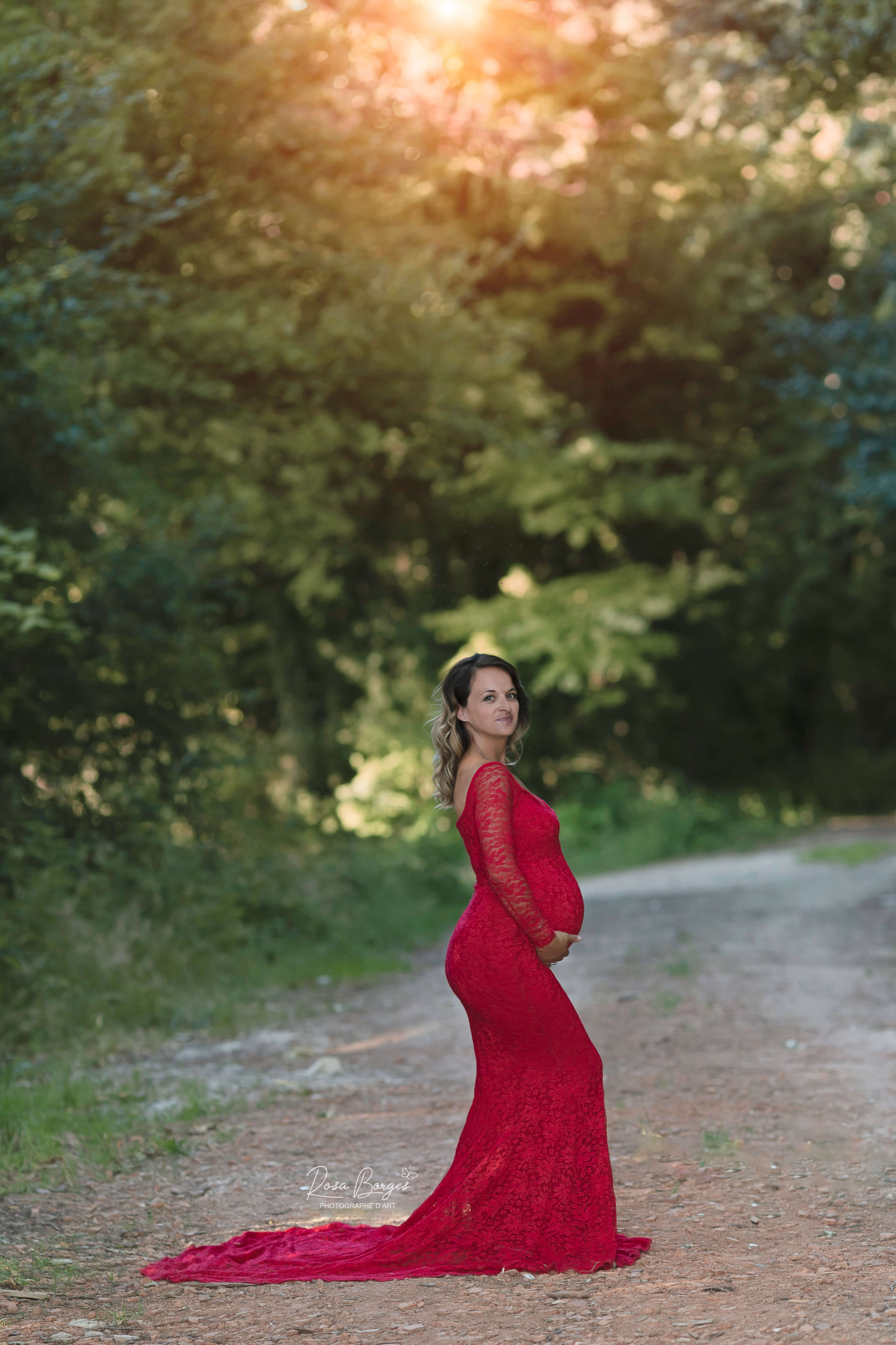 photo grossesse, femme enceinte - photographe grossesse Troyes 25