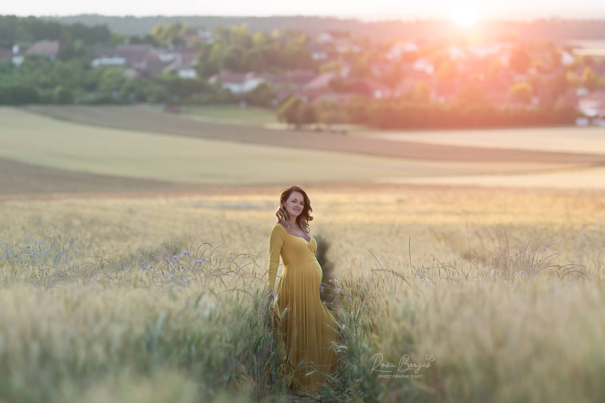 photo grossesse, femme enceinte - photographe grossesse Troyes 27